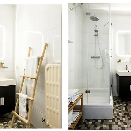 Saintf_ostend Apartamento *