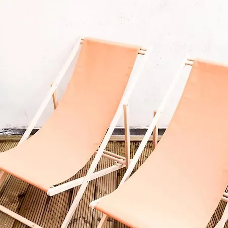 Saintf_ostend Апартаменти *