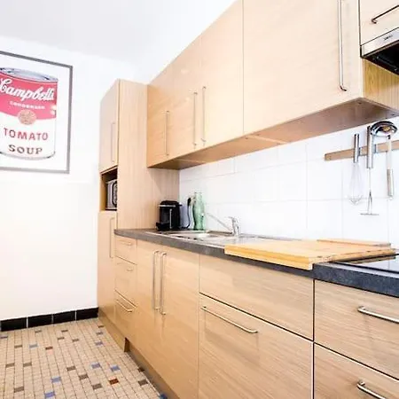 Saintf_ostend Apartment