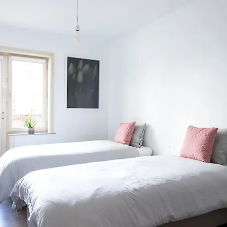 Апартаменти Saintf_ostend *