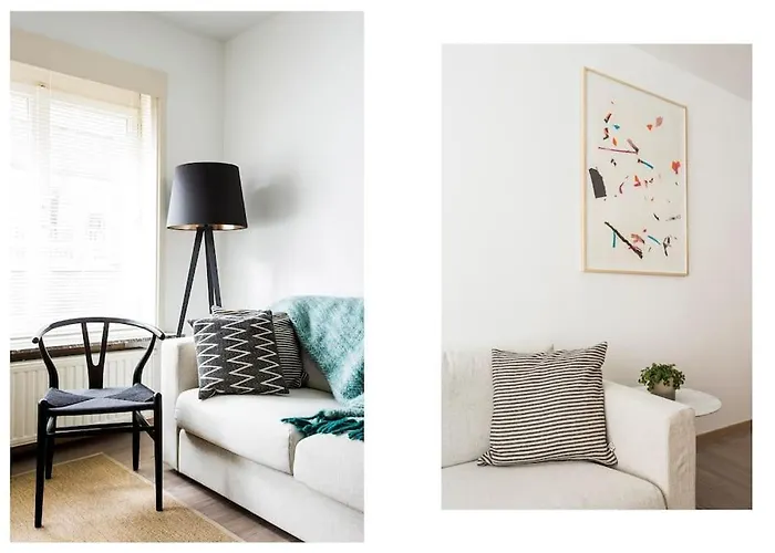 Saintf_ostend 아파트 오스텐드